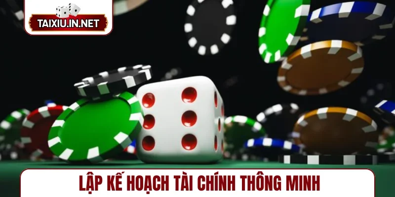 Lập kế hoạch tài chính thông minh